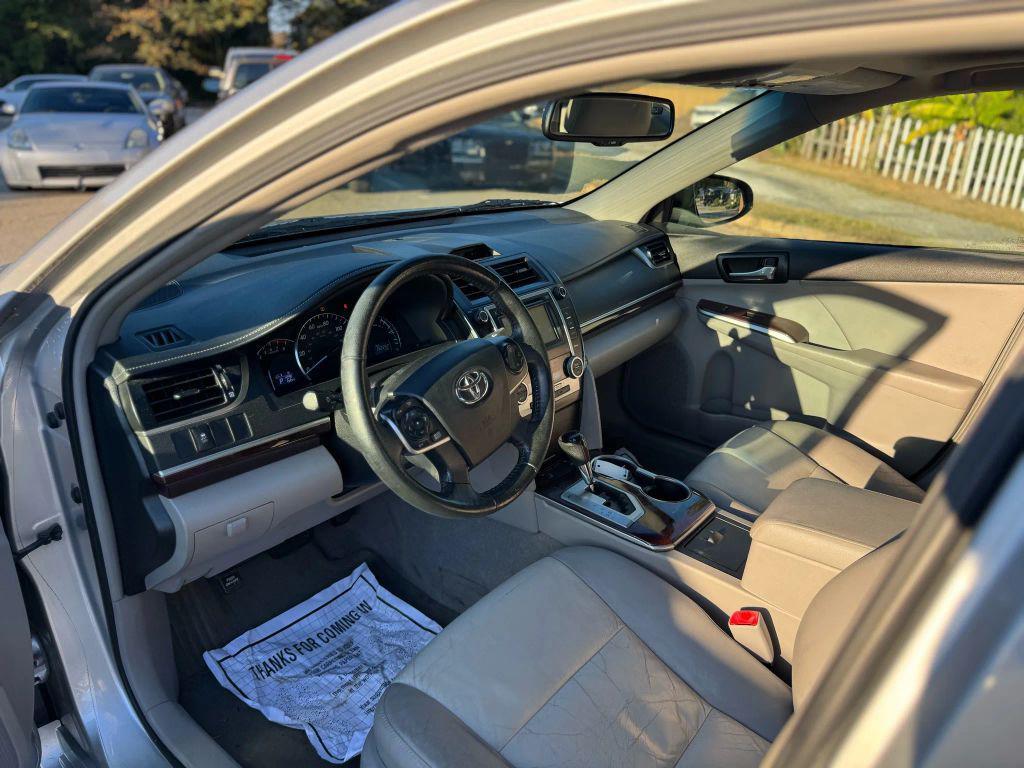 used 2012 Toyota Camry car, priced at $9,495
