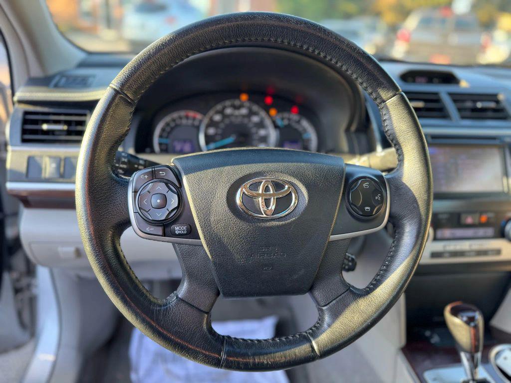 used 2012 Toyota Camry car, priced at $9,495