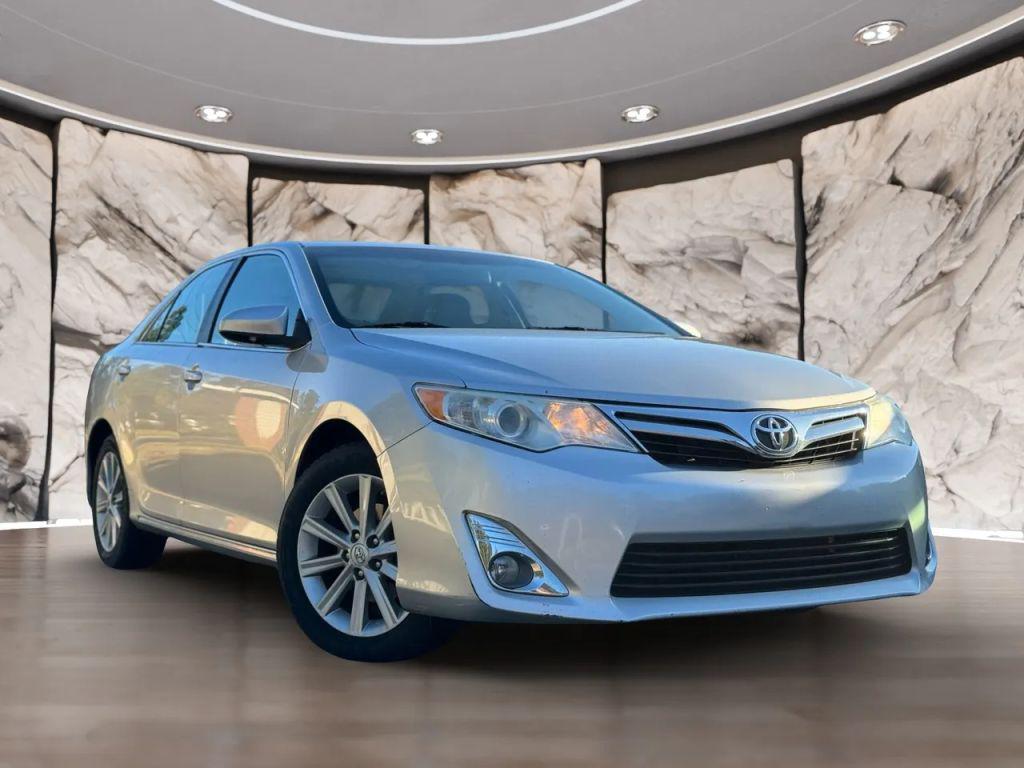 used 2012 Toyota Camry car, priced at $9,495