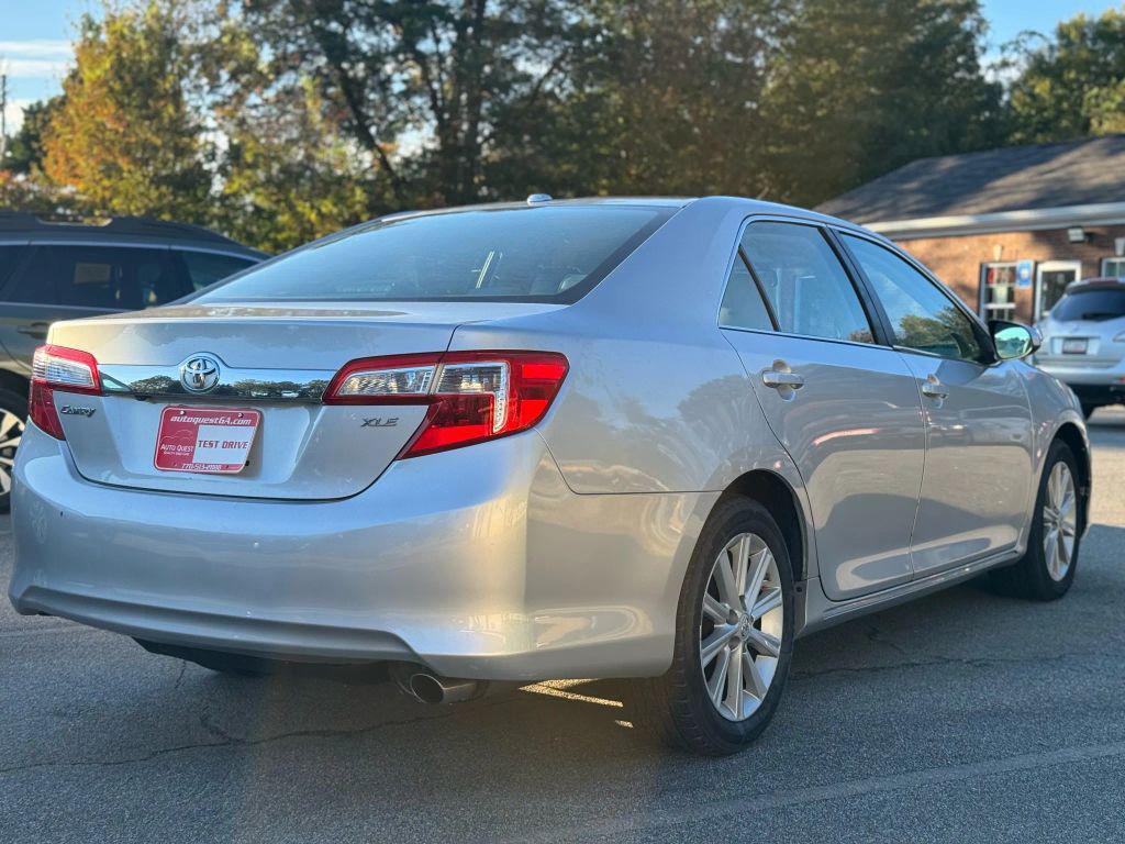 used 2012 Toyota Camry car, priced at $9,495