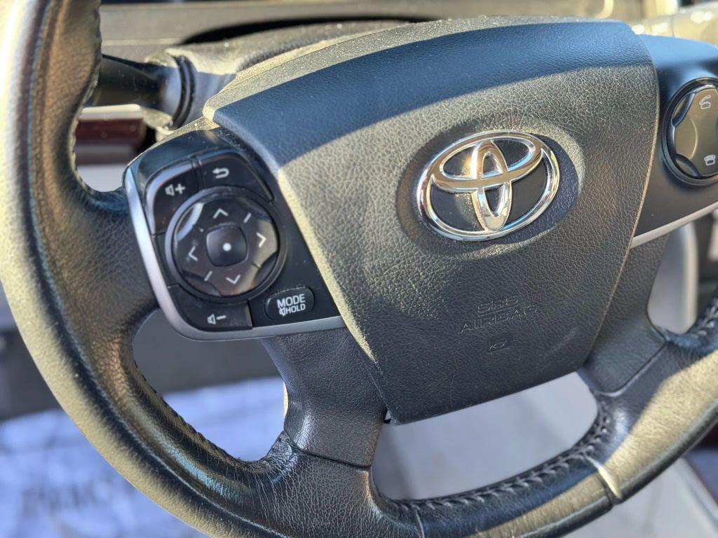 used 2012 Toyota Camry car, priced at $9,495