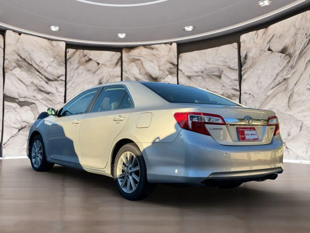 used 2012 Toyota Camry car, priced at $9,495