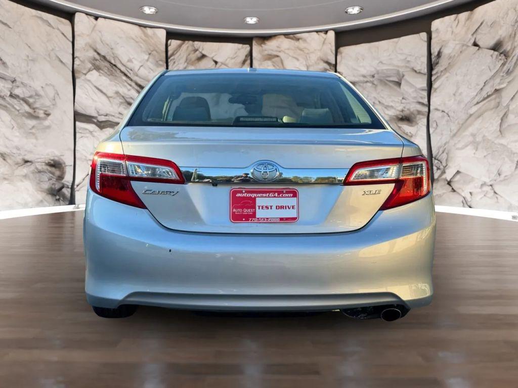 used 2012 Toyota Camry car, priced at $9,495