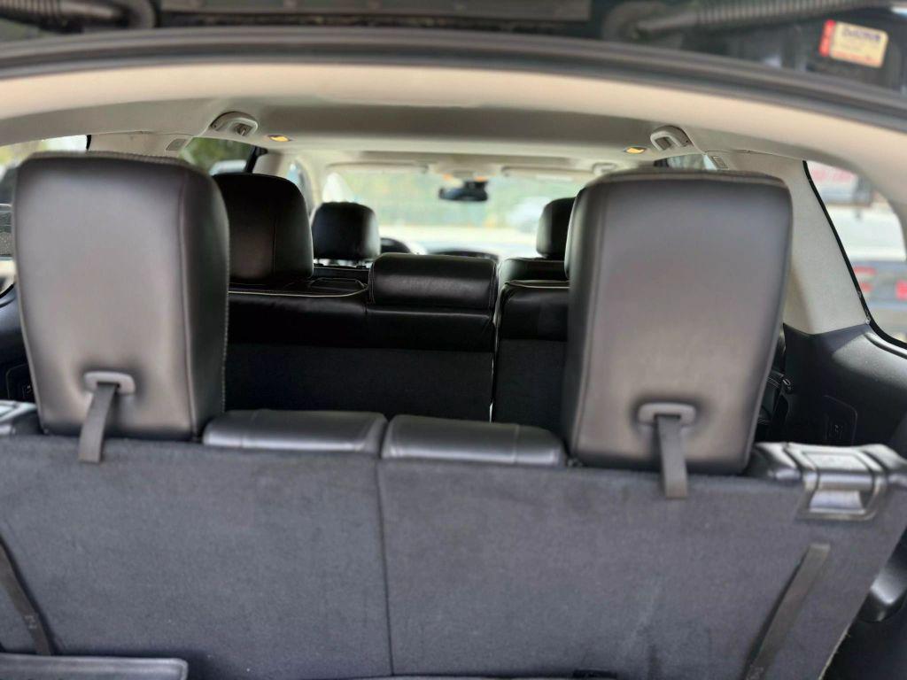 used 2018 INFINITI QX60 car, priced at $16,775