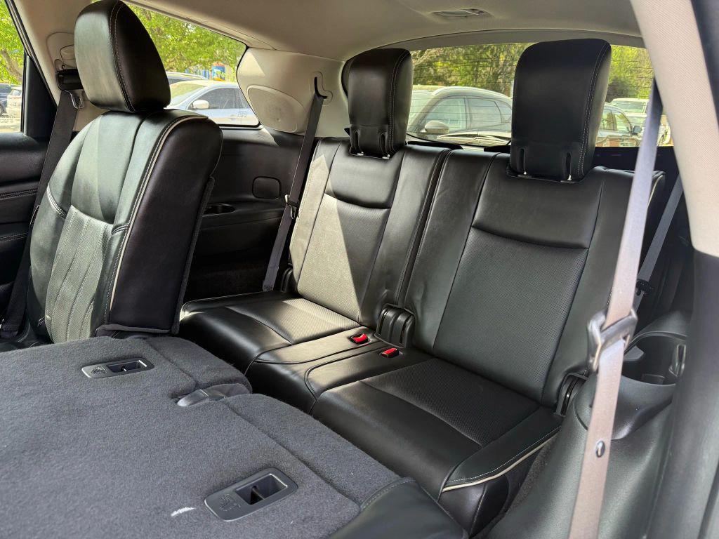 used 2018 INFINITI QX60 car, priced at $16,775