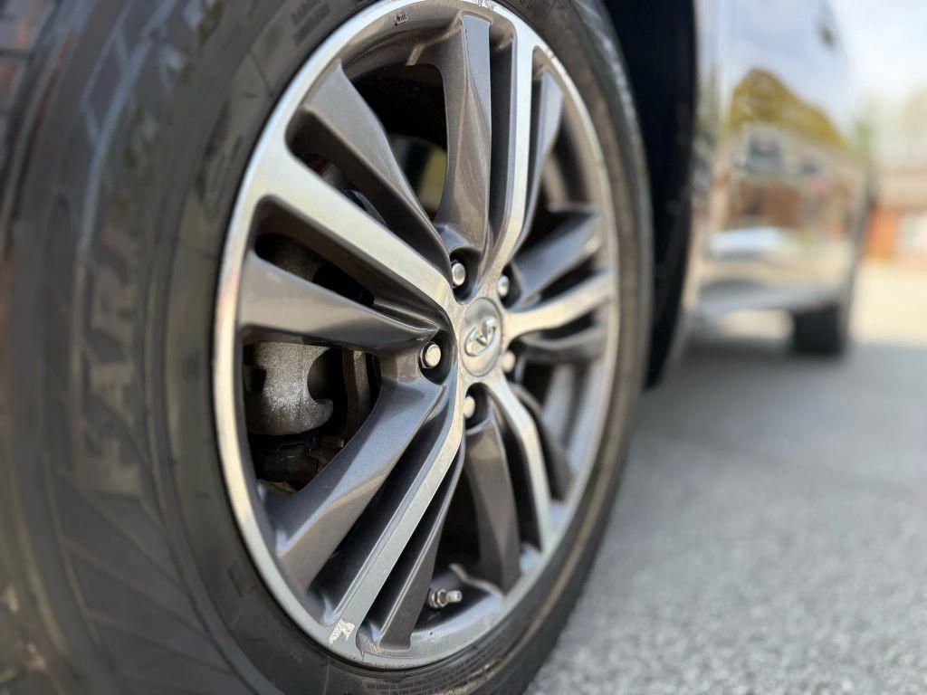 used 2018 INFINITI QX60 car, priced at $16,775