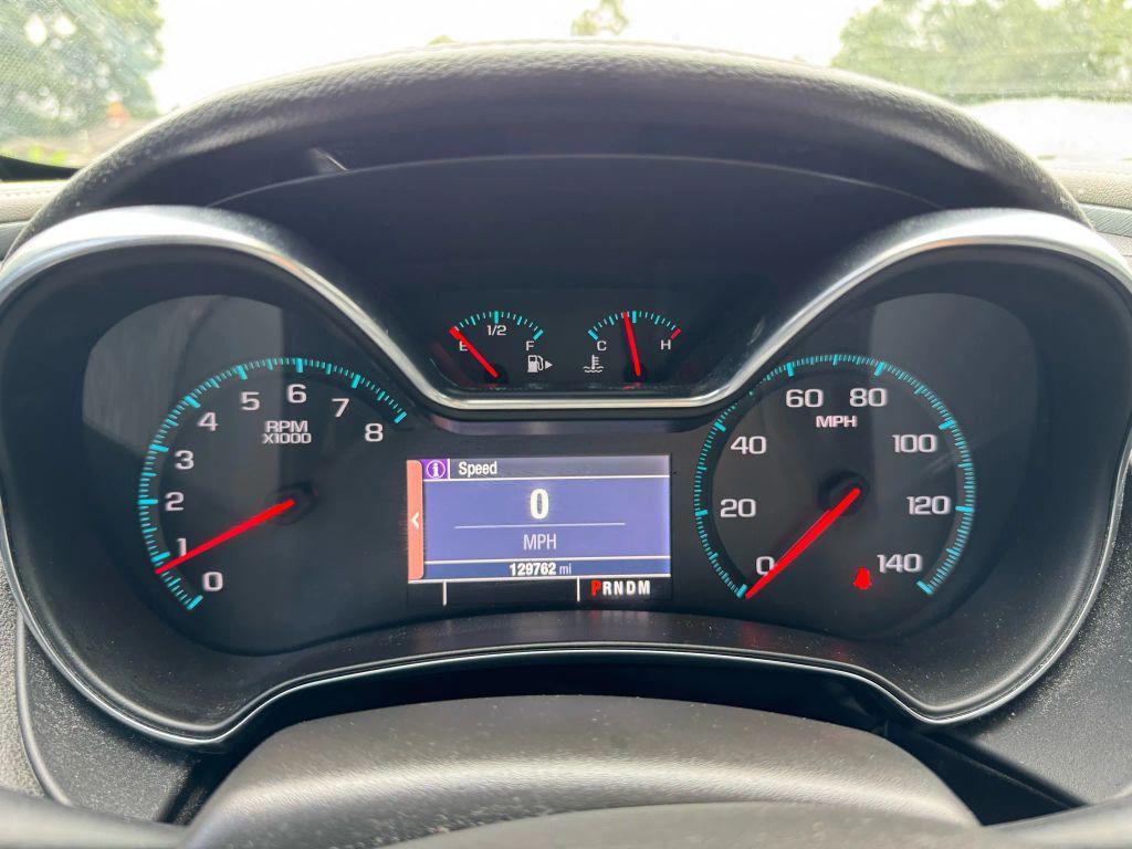 used 2014 Chevrolet Impala car, priced at $8,195