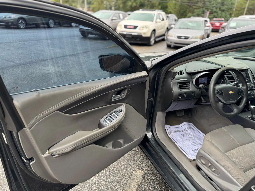 used 2014 Chevrolet Impala car, priced at $8,195
