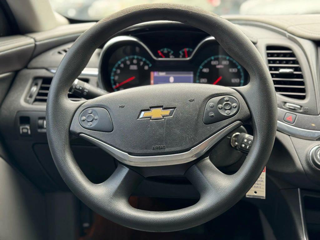used 2014 Chevrolet Impala car, priced at $8,195