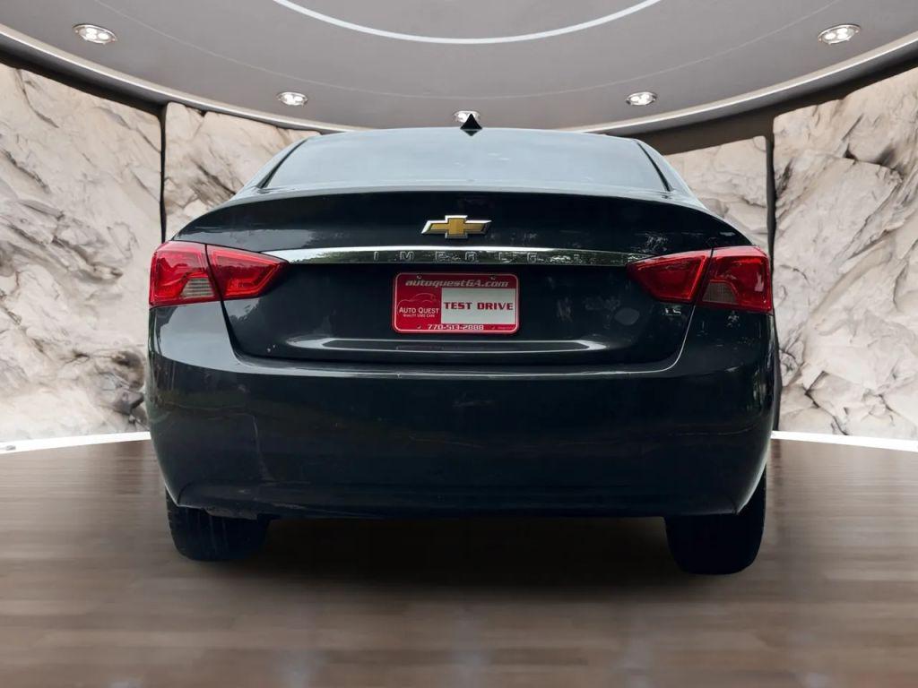 used 2014 Chevrolet Impala car, priced at $8,195