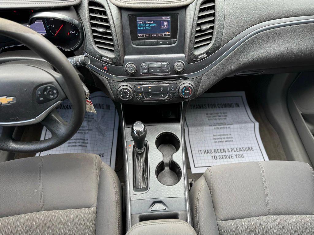 used 2014 Chevrolet Impala car, priced at $8,195