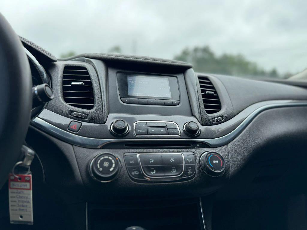 used 2014 Chevrolet Impala car, priced at $8,195