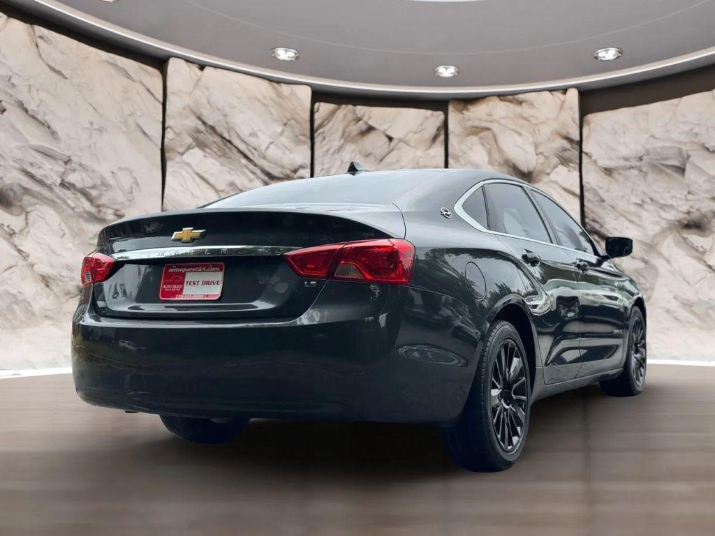 used 2014 Chevrolet Impala car, priced at $8,195