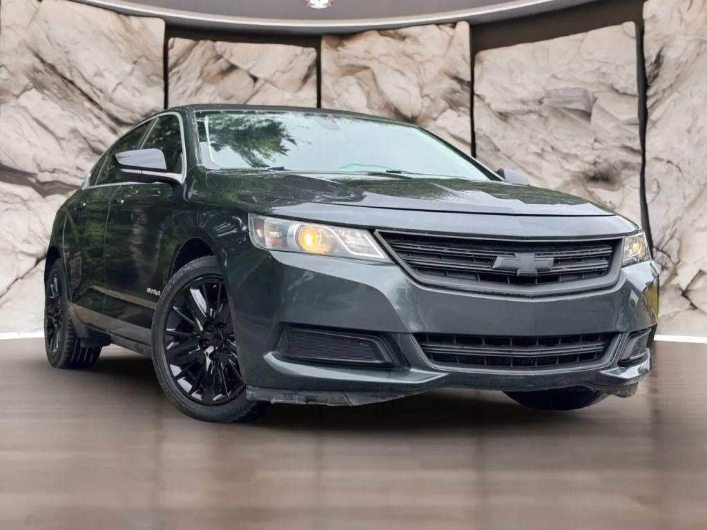 used 2014 Chevrolet Impala car, priced at $8,195