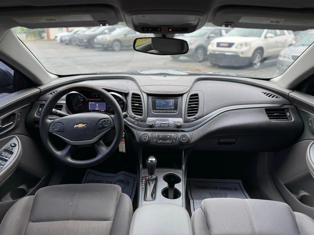 used 2014 Chevrolet Impala car, priced at $8,195