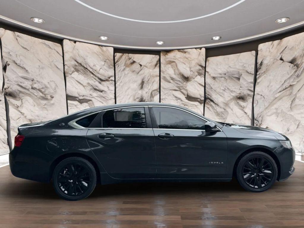 used 2014 Chevrolet Impala car, priced at $8,195