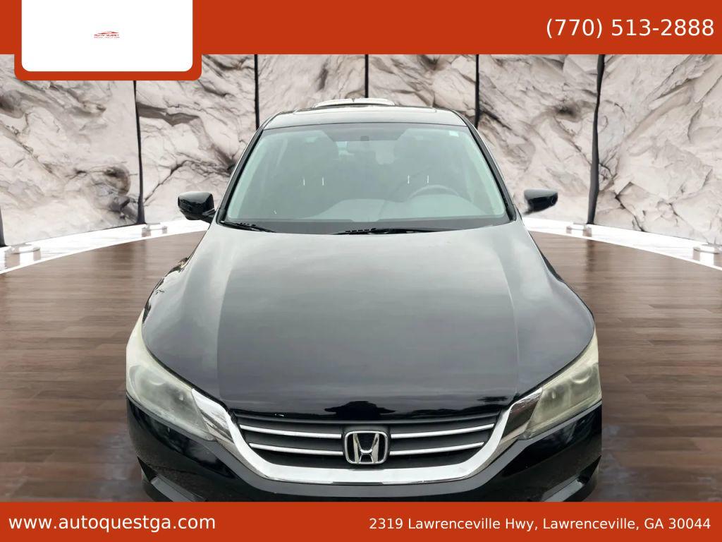 used 2014 Honda Accord car, priced at $9,450