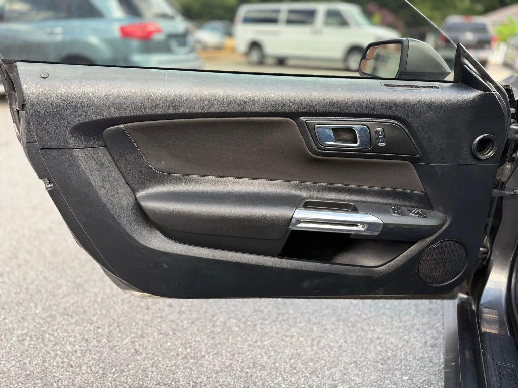 used 2016 Ford Mustang car, priced at $12,995