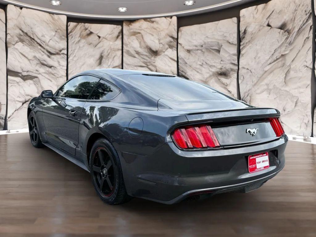 used 2016 Ford Mustang car, priced at $12,995