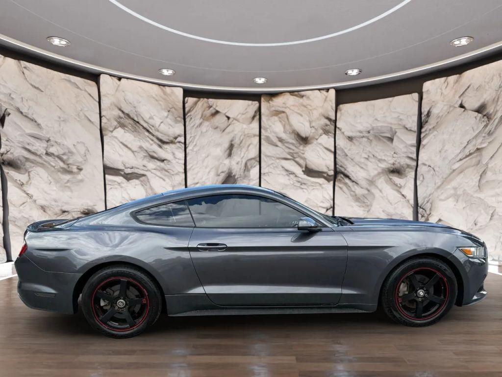 used 2016 Ford Mustang car, priced at $12,995