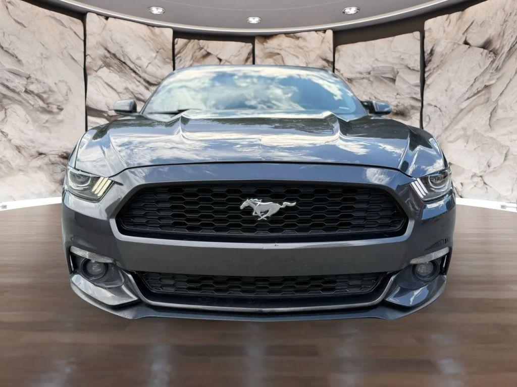 used 2016 Ford Mustang car, priced at $12,995