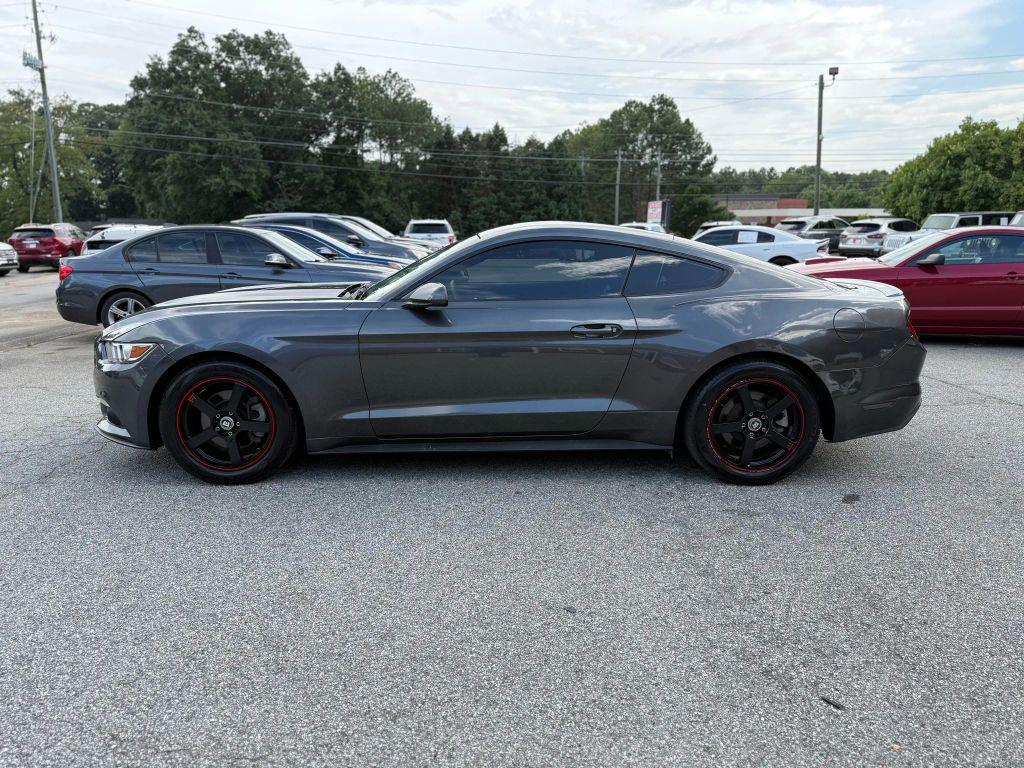 used 2016 Ford Mustang car, priced at $12,995