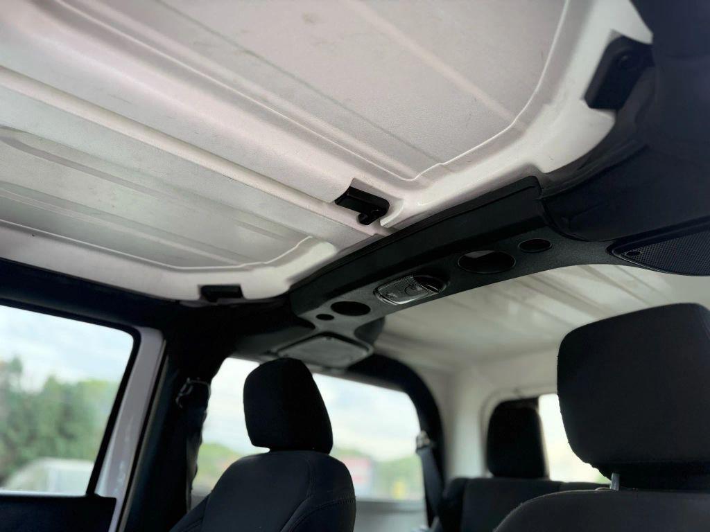 used 2018 Jeep Wrangler JK car, priced at $20,995