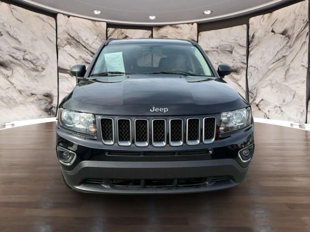 used 2017 Jeep Compass car, priced at $12,475