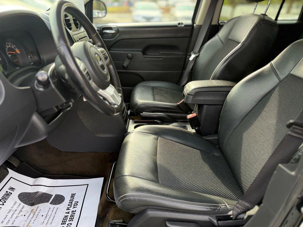 used 2017 Jeep Compass car, priced at $12,475