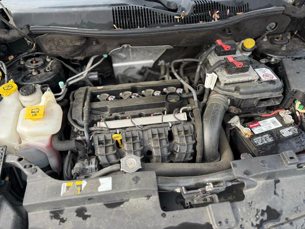 used 2017 Jeep Compass car, priced at $12,475