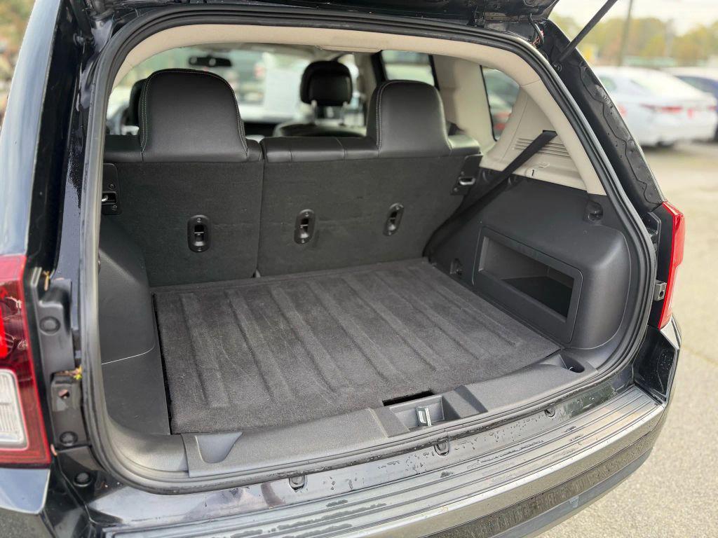 used 2017 Jeep Compass car, priced at $12,475