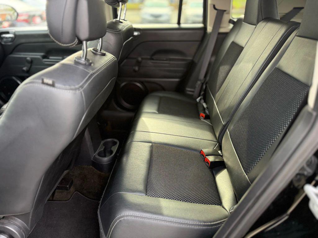 used 2017 Jeep Compass car, priced at $12,475