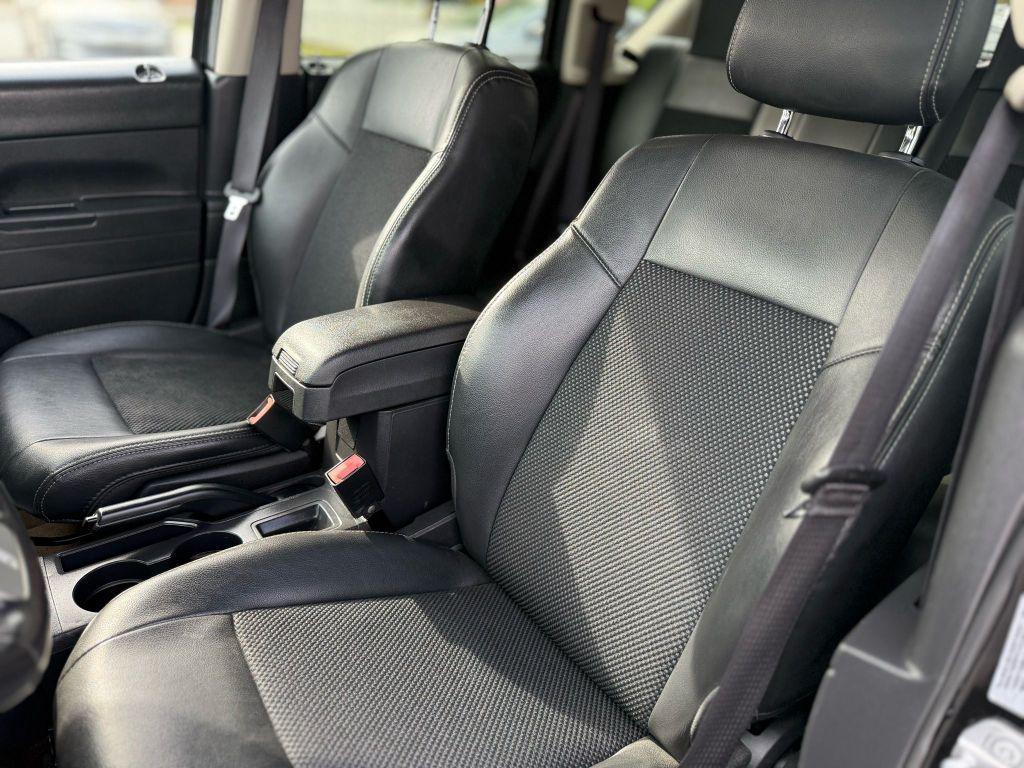 used 2017 Jeep Compass car, priced at $12,475