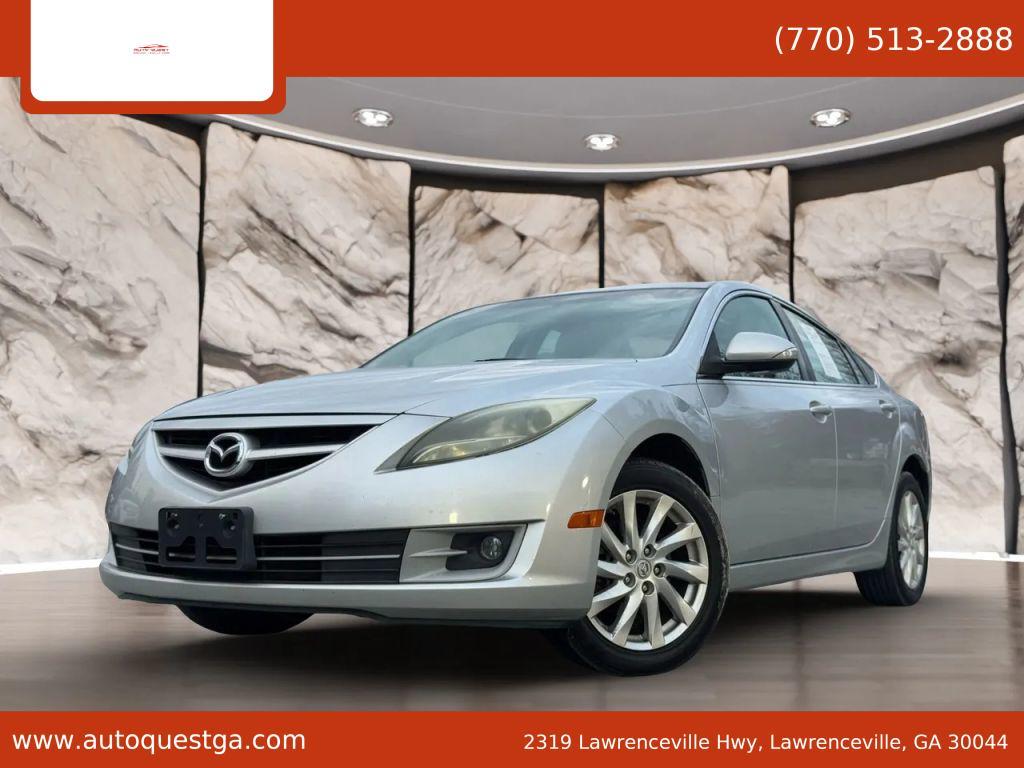 used 2011 Mazda Mazda6 car, priced at $7,400