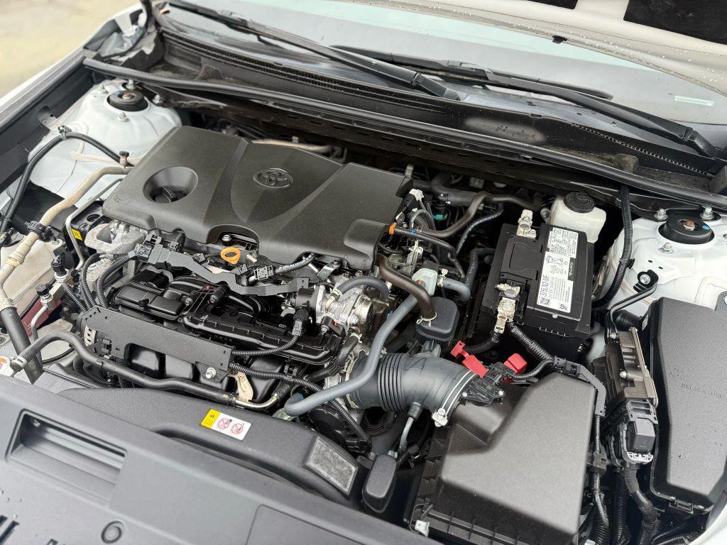 used 2022 Toyota Camry car, priced at $19,095
