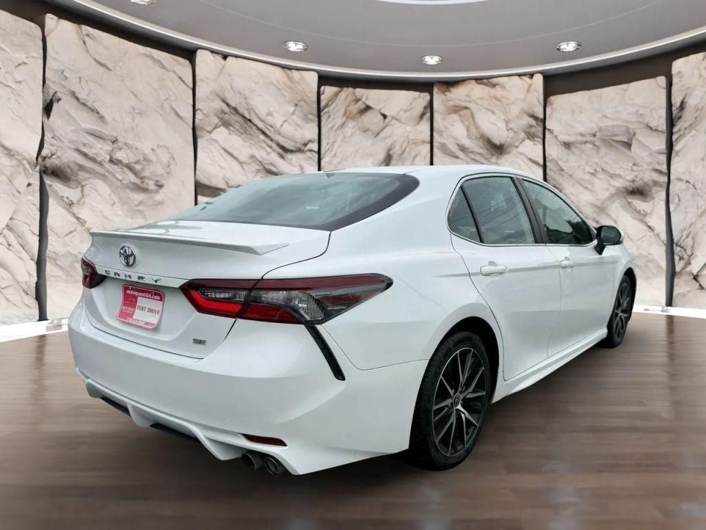 used 2022 Toyota Camry car, priced at $19,095