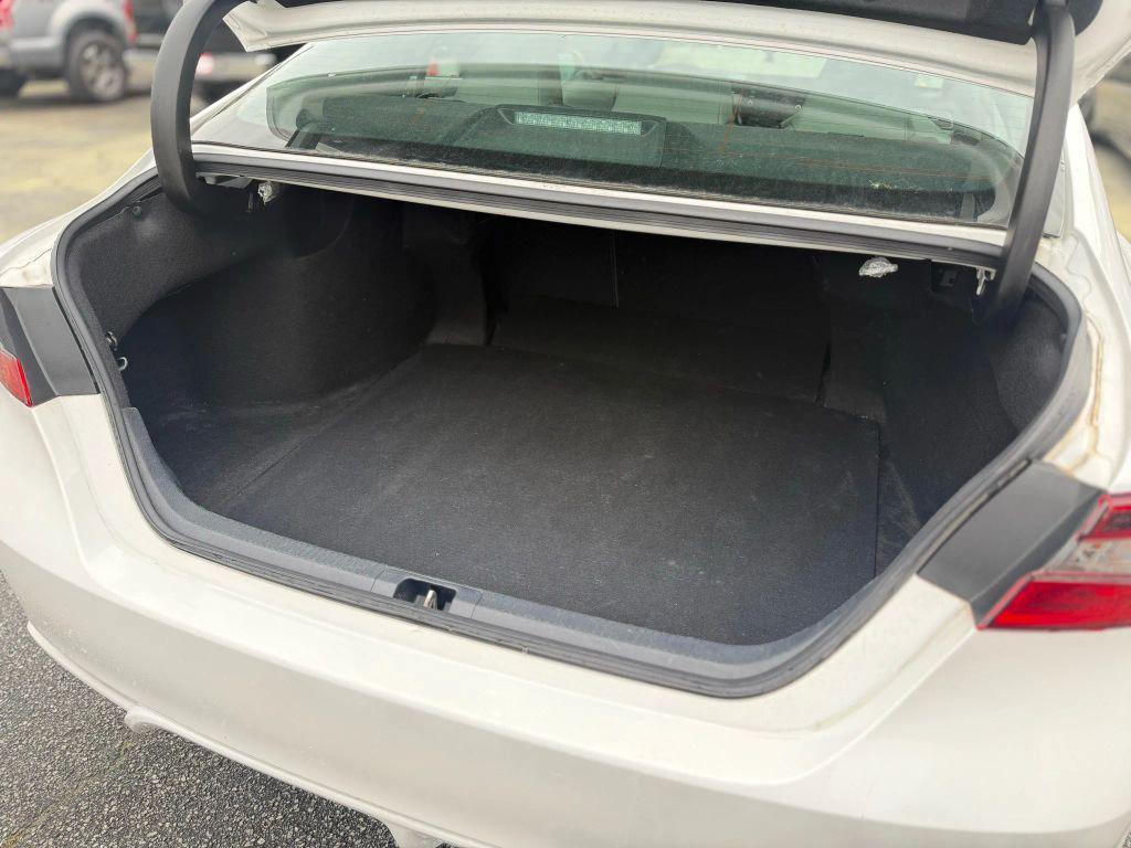 used 2022 Toyota Camry car, priced at $19,095