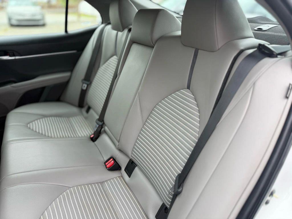used 2022 Toyota Camry car, priced at $19,095