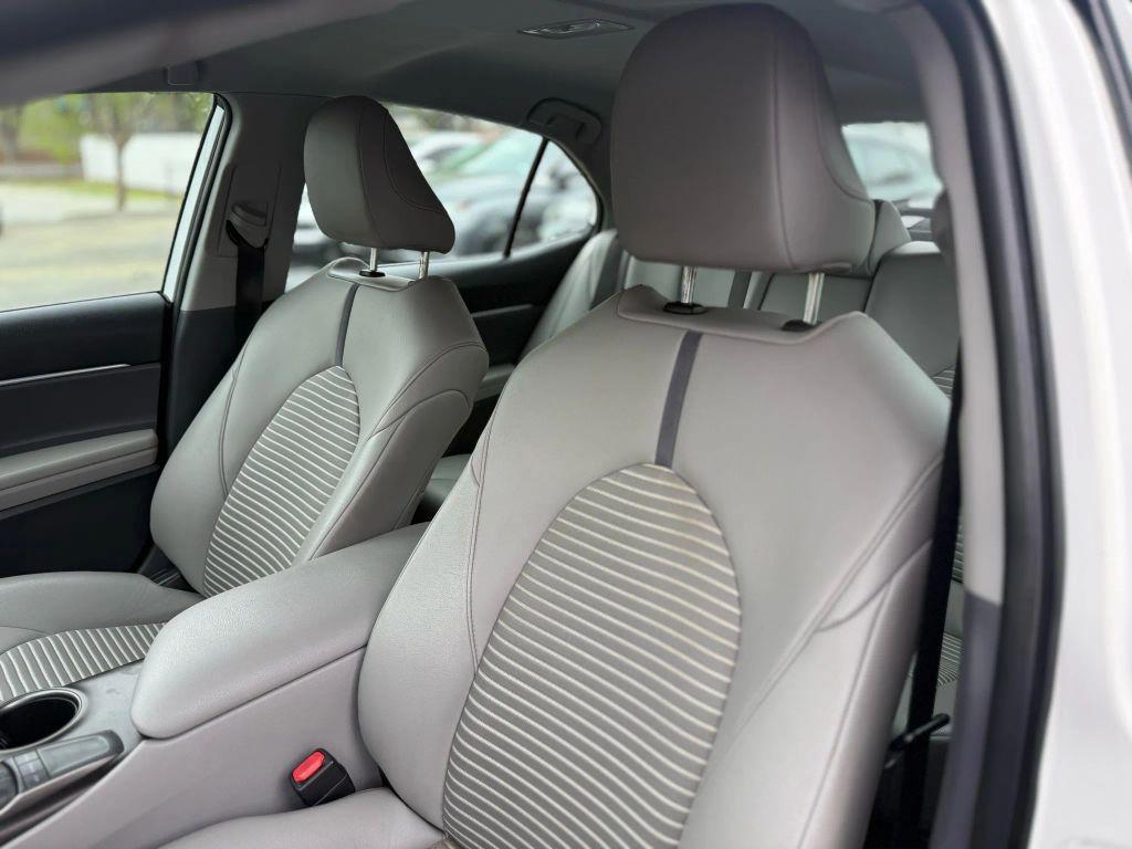 used 2022 Toyota Camry car, priced at $19,095