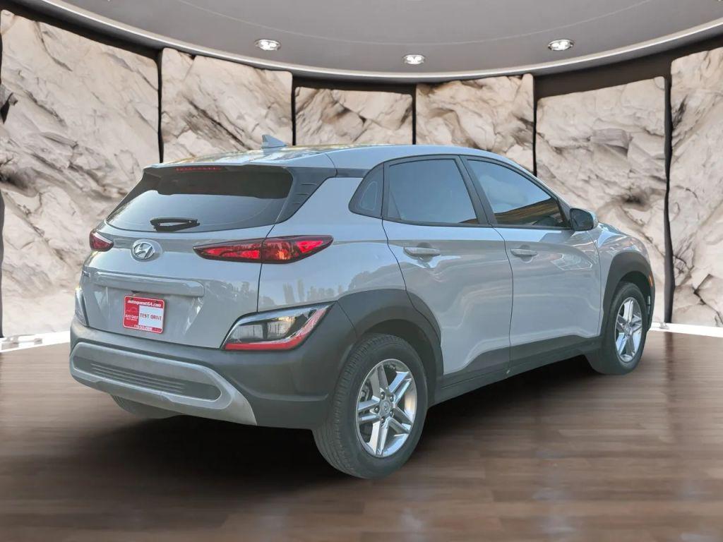 used 2022 Hyundai Kona car, priced at $11,495