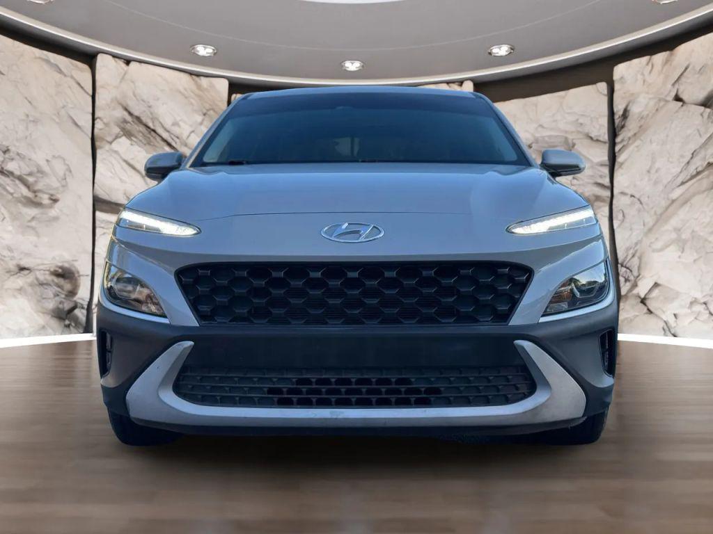 used 2022 Hyundai Kona car, priced at $11,495