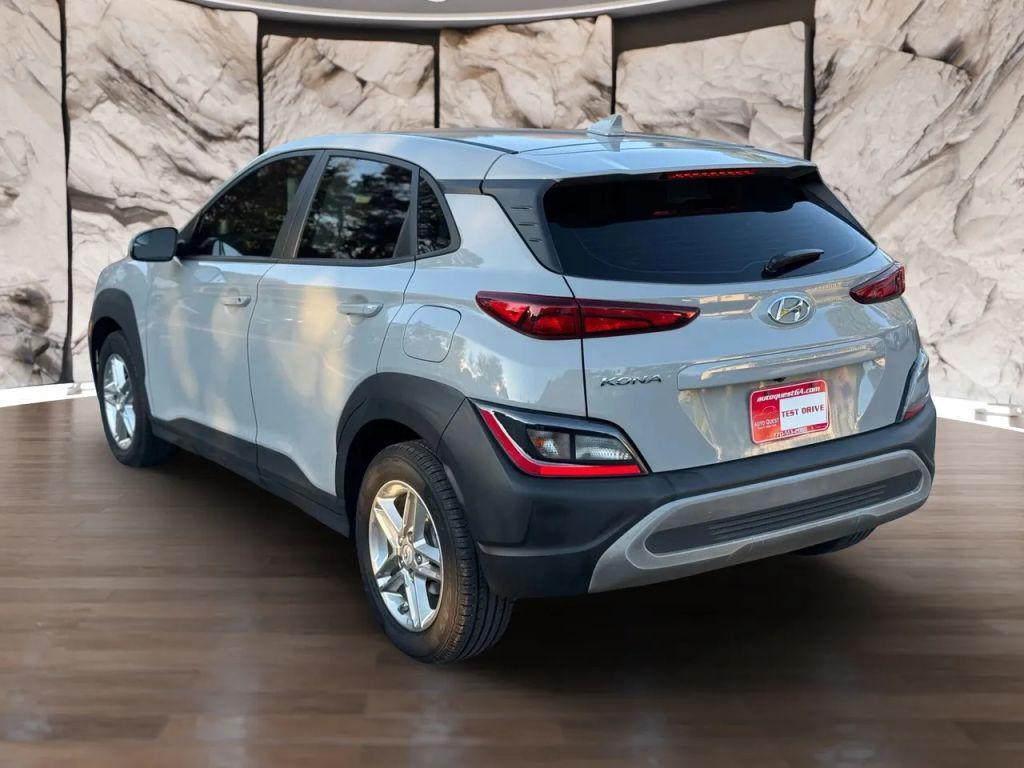used 2022 Hyundai Kona car, priced at $11,495
