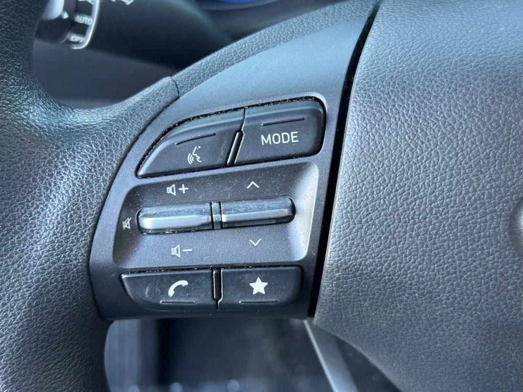 used 2022 Hyundai Kona car, priced at $11,495