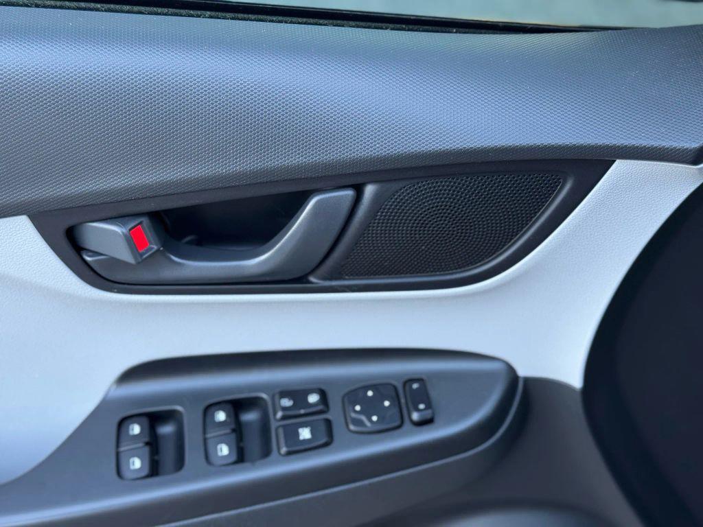 used 2022 Hyundai Kona car, priced at $11,495