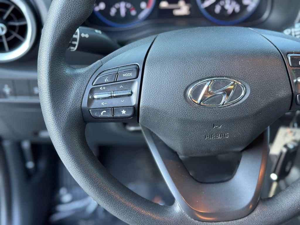used 2022 Hyundai Kona car, priced at $11,495