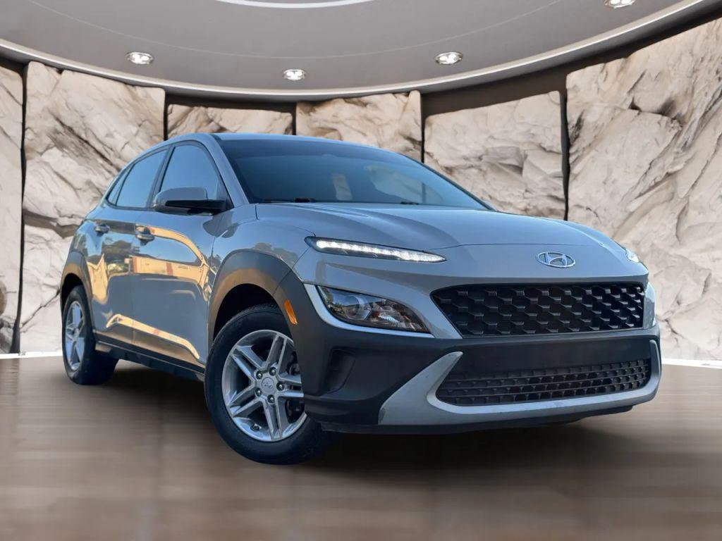 used 2022 Hyundai Kona car, priced at $11,495