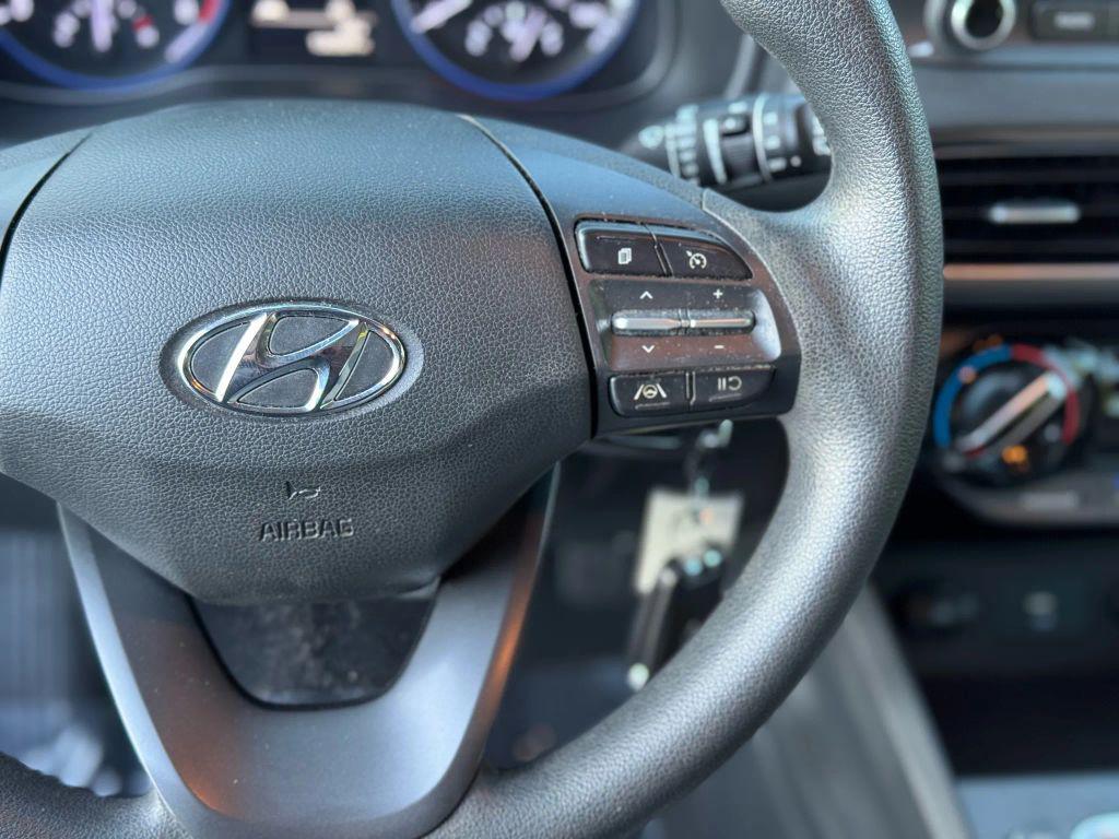 used 2022 Hyundai Kona car, priced at $11,495