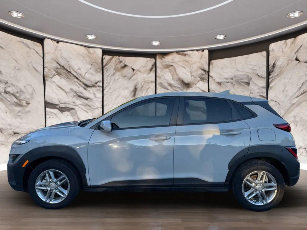 used 2022 Hyundai Kona car, priced at $11,495