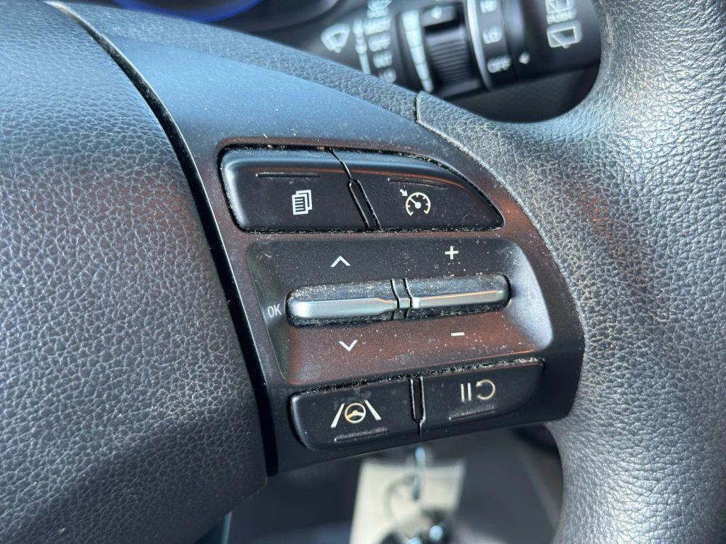 used 2022 Hyundai Kona car, priced at $11,495