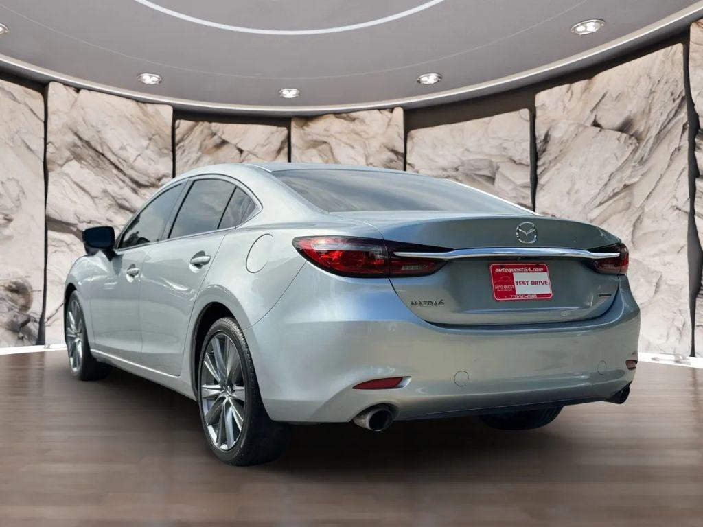 used 2019 Mazda Mazda6 car, priced at $14,895